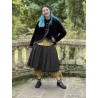 veste courte MARIENE velours Noir Les Ours - 3