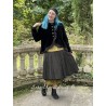 veste courte MARIENE velours Noir Les Ours - 4