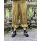 panty / pants ROBERT Bronze cotton Les Ours - 2