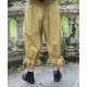 panty / pantalon ROBERT coton Bronze Les Ours - 4