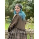 robe COSETTE lin Chocolat Les Ours - 6