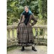 robe COSETTE lin Chocolat Les Ours - 7