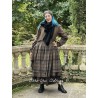 robe COSETTE lin Chocolat Les Ours - 7