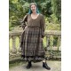 robe COSETTE lin Chocolat Les Ours - 1