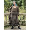 robe COSETTE lin Chocolat Les Ours - 1