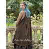 robe ELOISE velours côtelé Chocolat Les Ours - 3