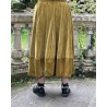jupe GUSTINE velours Bronze Les Ours - 4