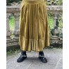 jupe GUSTINE velours Bronze Les Ours - 1