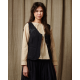 blouse 44882 Lollo Ivory cotton Ewa i Walla - 14