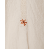 blouse 44882 Lollo Ivory cotton Ewa i Walla - 17