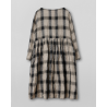 dress 55774 Vanja Checked crepe Ewa i Walla - 15