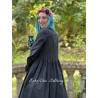 dress 55758 Myra Black cotton Ewa i Walla - 11