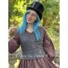 gilet 33341 Dalia lin Gris Ewa i Walla - 2