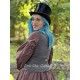 gilet 33341 Dalia lin Gris Ewa i Walla - 3