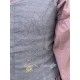 gilet 33341 Dalia lin Gris Ewa i Walla - 14