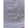 gilet 33341 Dalia lin Gris Ewa i Walla - 15