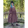 robe 55759 Neta coton Bordeaux Ewa i Walla - 2