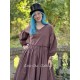 robe 55759 Neta coton Bordeaux Ewa i Walla - 3