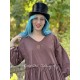 robe 55759 Neta coton Bordeaux Ewa i Walla - 4