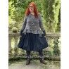 gilet 33341 Dalia lin Gris Ewa i Walla - 9