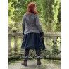 gilet 33341 Dalia lin Gris Ewa i Walla - 10