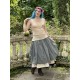 jupe 22171 Isolde coton Vert pin Ewa i Walla - 9