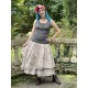 tank 33337 Runa Grey waffle jersey Ewa i Walla - 5