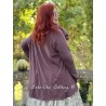 pull 44862 Tea jersey Bordeaux Ewa i Walla - 2