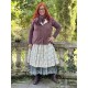 pull 44862 Tea jersey Bordeaux Ewa i Walla - 5