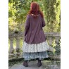 pull 44862 Tea jersey Bordeaux Ewa i Walla - 4