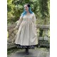 dress 55758 Myra Ivory cotton Ewa i Walla - 1