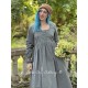 dress 55758 Myra Pine green cotton Ewa i Walla - 3