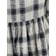 dress 55774 Vanja Checked crepe Ewa i Walla - 21