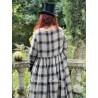 dress 55774 Vanja Checked crepe Ewa i Walla - 13