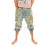 jean's Birdlover Miner in Washed Indigo Magnolia Pearl - 15