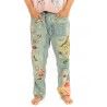 jean's Birdlover Miner in Washed Indigo Magnolia Pearl - 17