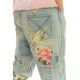 jean's Birdlover Miner in Washed Indigo Magnolia Pearl - 20