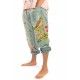 jean's Birdlover Miner in Washed Indigo Magnolia Pearl - 14