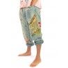 jean's Birdlover Miner in Washed Indigo Magnolia Pearl - 14