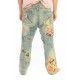 jean's Birdlover Miner in Washed Indigo Magnolia Pearl - 18
