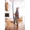 jean's Birdlover Miner in Washed Indigo Magnolia Pearl - 22
