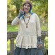 tunic 44864 Vera Ivory jersey Ewa i Walla - 2