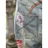jean's Birdlover Miner in Washed Indigo Magnolia Pearl - 26