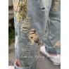 jean's Birdlover Miner in Washed Indigo Magnolia Pearl - 30