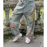 jean's Birdlover Miner in Washed Indigo Magnolia Pearl - 9