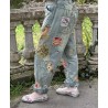 jean's Birdlover Miner in Washed Indigo Magnolia Pearl - 10