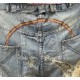 jean's Birdlover Miner in Washed Indigo Magnolia Pearl - 35
