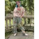 jean's Birdlover Miner in Washed Indigo Magnolia Pearl - 12