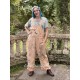 overalls Stripe Love in Dreamsicle Magnolia Pearl - 8