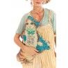 coussin MP Kitty in Birchy Magnolia Pearl - 8